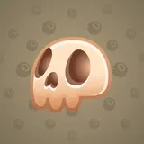 Electric Skull #332