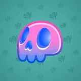 Electric Skull #343 Electric Skull #343