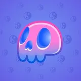 Electric Skull #344 Electric Skull #344