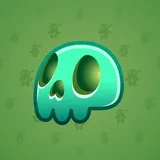 Electric Skull #350 Electric Skull #350