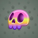 Electric Skull #368