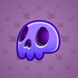 Electric Skull #384 Electric Skull #384