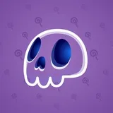 Electric Skull #392 Electric Skull #392