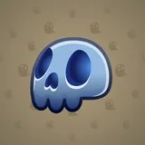 Electric Skull #404 Electric Skull #404