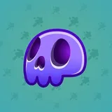 Electric Skull #405 Electric Skull #405