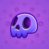 Electric Skull #413 Electric Skull #413