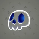Electric Skull #425 Electric Skull #425