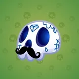 Electric Skull #426 Electric Skull #426