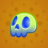Electric Skull #427 Electric Skull #427