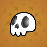 Electric Skull #436 Electric Skull #436
