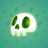 Electric Skull #443 Electric Skull #443