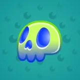 Electric Skull #450 Electric Skull #450