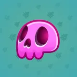 Electric Skull #457 Electric Skull #457