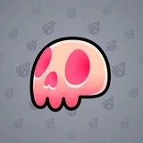Electric Skull #467 Electric Skull #467
