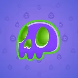 Electric Skull #477 Electric Skull #477