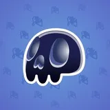 Electric Skull #483 Electric Skull #483