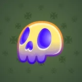 Electric Skull #485 Electric Skull #485