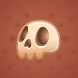 Electric Skull #486
