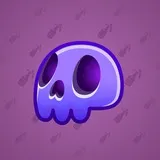 Electric Skull #489 Electric Skull #489