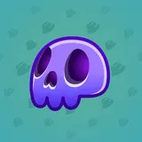 Electric Skull #494 Electric Skull #494
