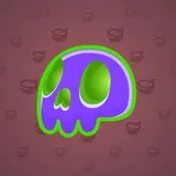 Electric Skull #498 Electric Skull #498