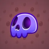 Electric Skull #50 Electric Skull #50