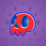 Electric Skull #506 Electric Skull #506