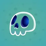 Electric Skull #51 Electric Skull #51