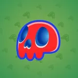 Electric Skull #511