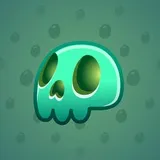 Electric Skull #522 Electric Skull #522