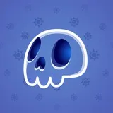 Electric Skull #523 Electric Skull #523