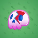 Electric Skull #529