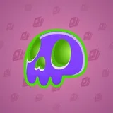 Electric Skull #544 Electric Skull #544