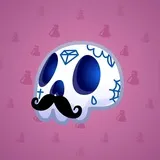 Electric Skull #548 Electric Skull #548