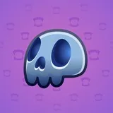 Electric Skull #550 Electric Skull #550
