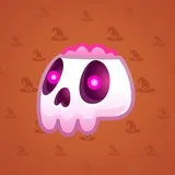 Electric Skull #557 Electric Skull #557