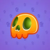 Electric Skull #558 Electric Skull #558