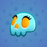 Electric Skull #562 Electric Skull #562