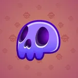 Electric Skull #568