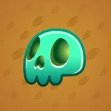 Electric Skull #570