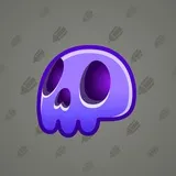 Electric Skull #573 Electric Skull #573