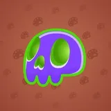 Electric Skull #577 Electric Skull #577