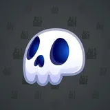 Electric Skull #579 Electric Skull #579