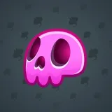 Electric Skull #585 Electric Skull #585