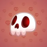 Electric Skull #587 Electric Skull #587