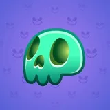 Electric Skull #592 Electric Skull #592