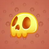 Electric Skull #595 Electric Skull #595