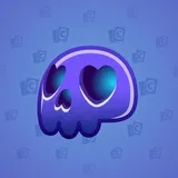 Electric Skull #598 Electric Skull #598