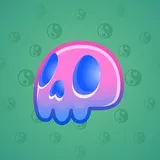 Electric Skull #606 Electric Skull #606