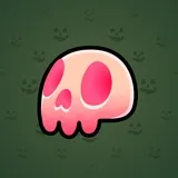Electric Skull #607 Electric Skull #607